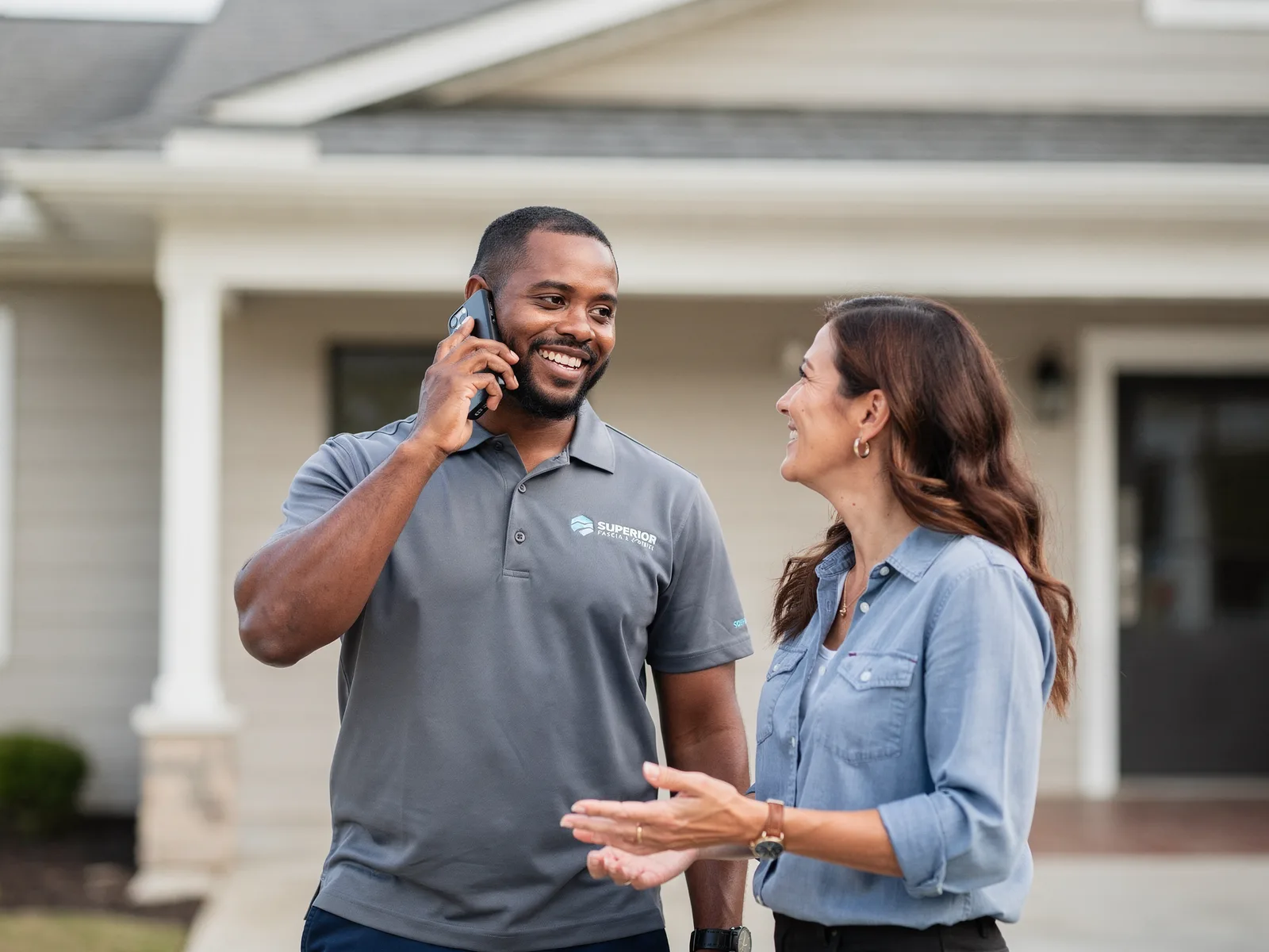 Fascia Repair Reagan, TN FAQs