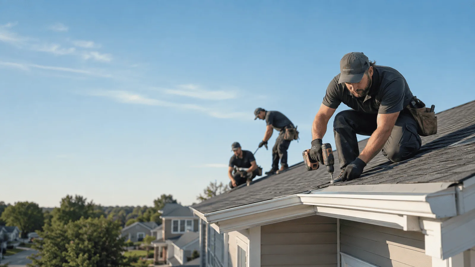 Fascia Repair in Reagan, TN around you
